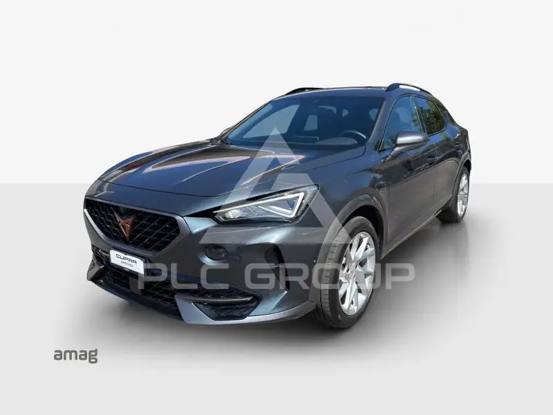 2021 Cupra Formentor