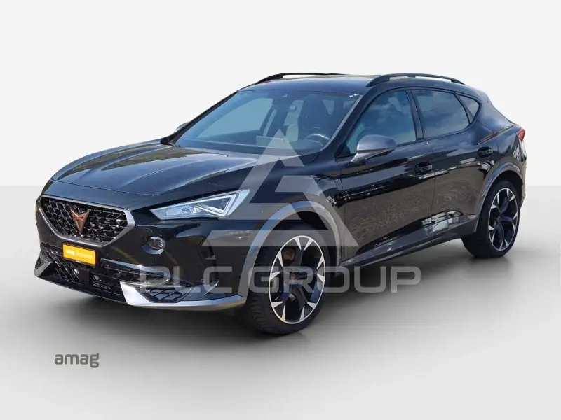 2021 Cupra Formentor
