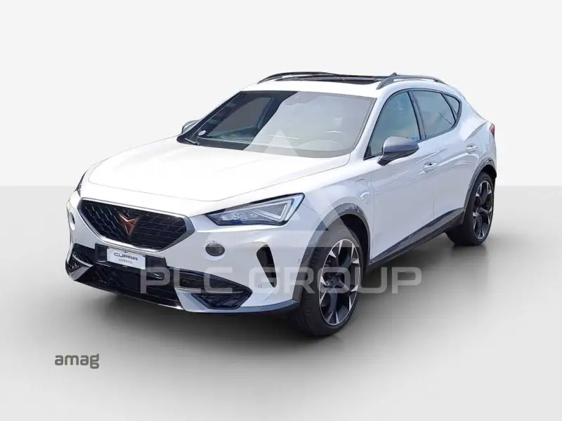 2021 Cupra Formentor