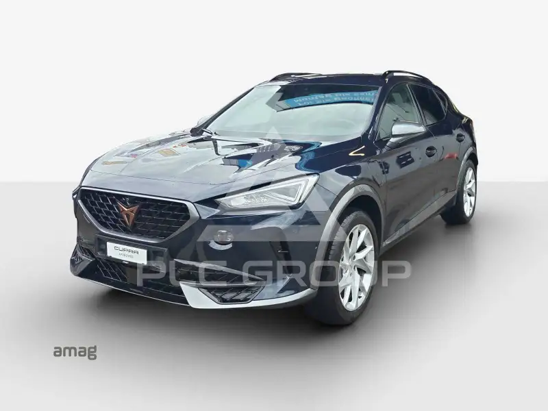 2021 Cupra Formentor
