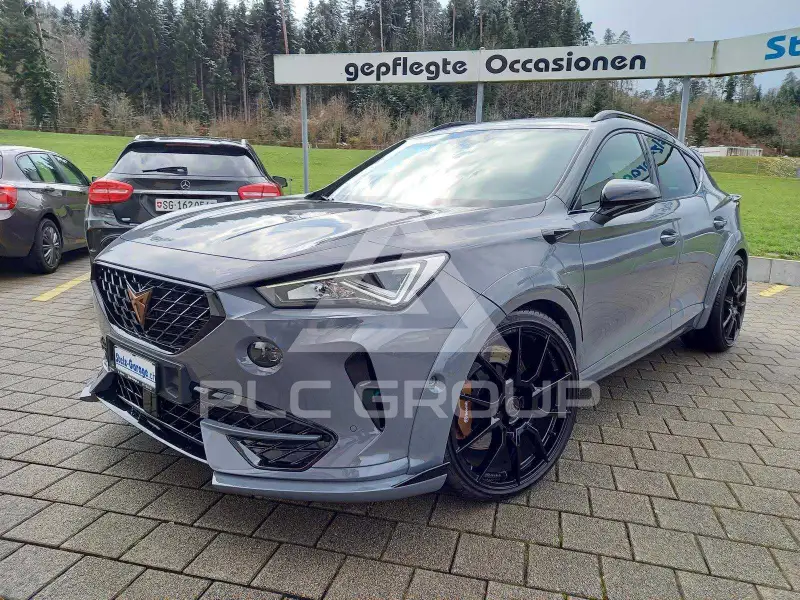 2021 Cupra Formentor