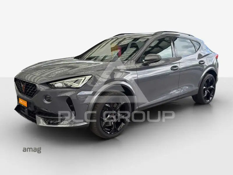 2021 Cupra Formentor