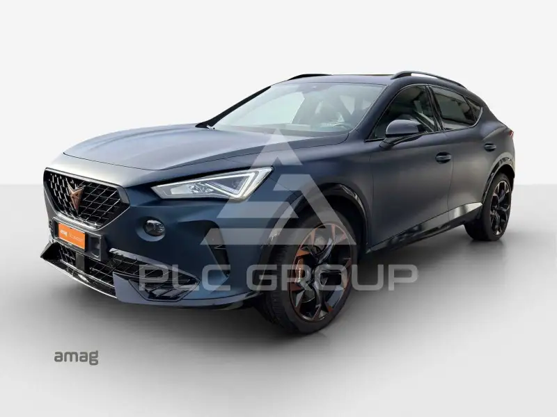 2021 Cupra Formentor