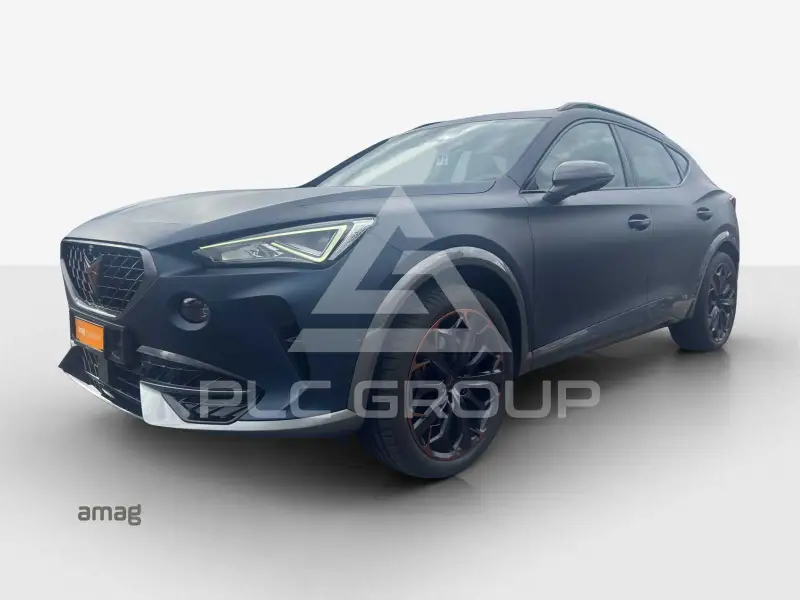2021 Cupra Formentor