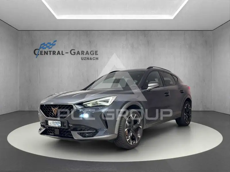 2021 Cupra Formentor