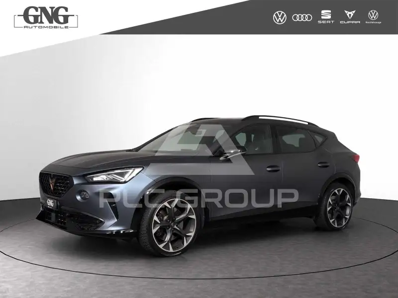 2021 Cupra Formentor