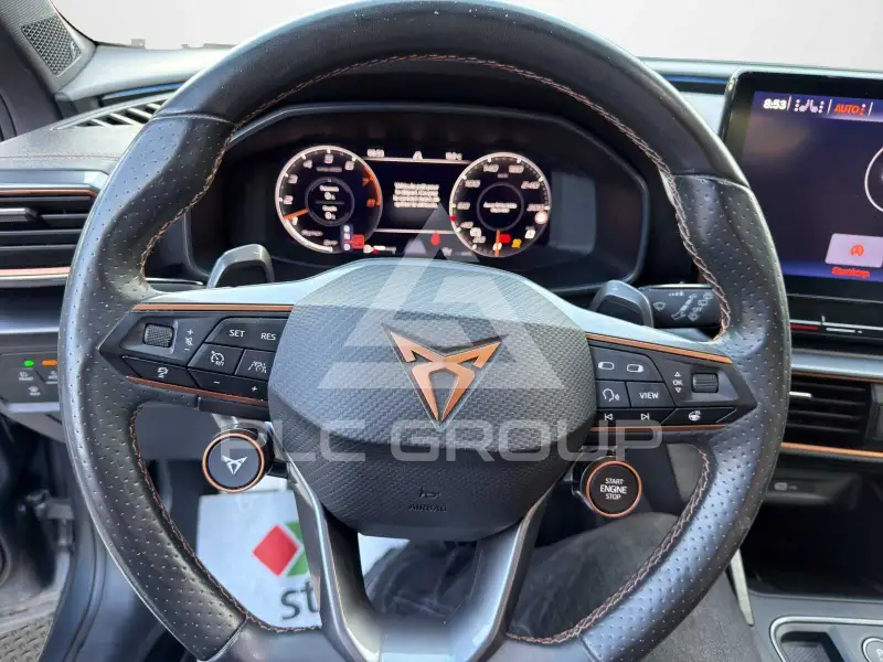2021 Cupra Formentor