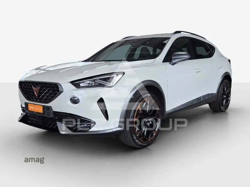 2021 Cupra Formentor