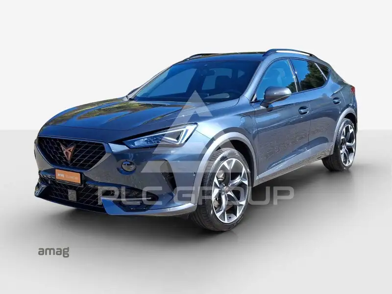 2021 Cupra Formentor