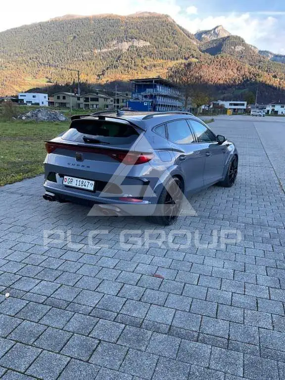 2021 Cupra Formentor