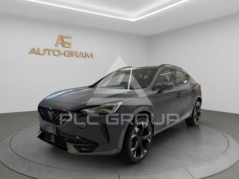 2021 Cupra Formentor