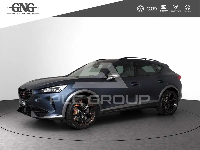 2021 Cupra Formentor