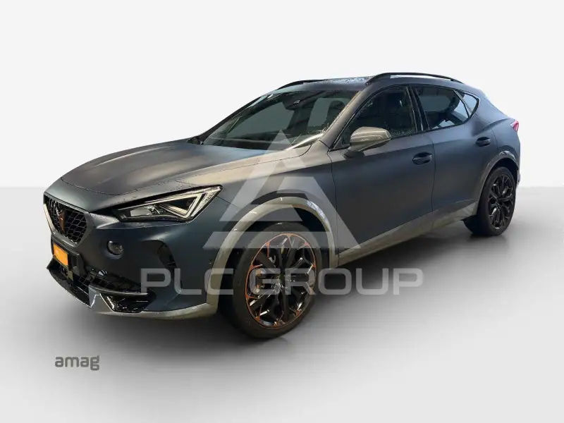 2021 Cupra Formentor