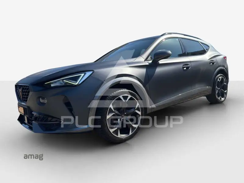 2021 Cupra Formentor