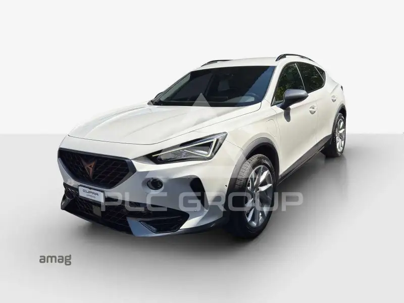 2021 Cupra Formentor