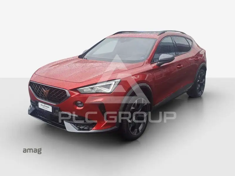 2021 Cupra Formentor