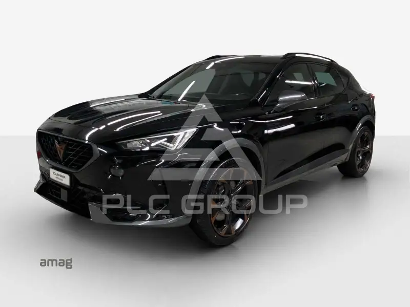 2021 Cupra Formentor
