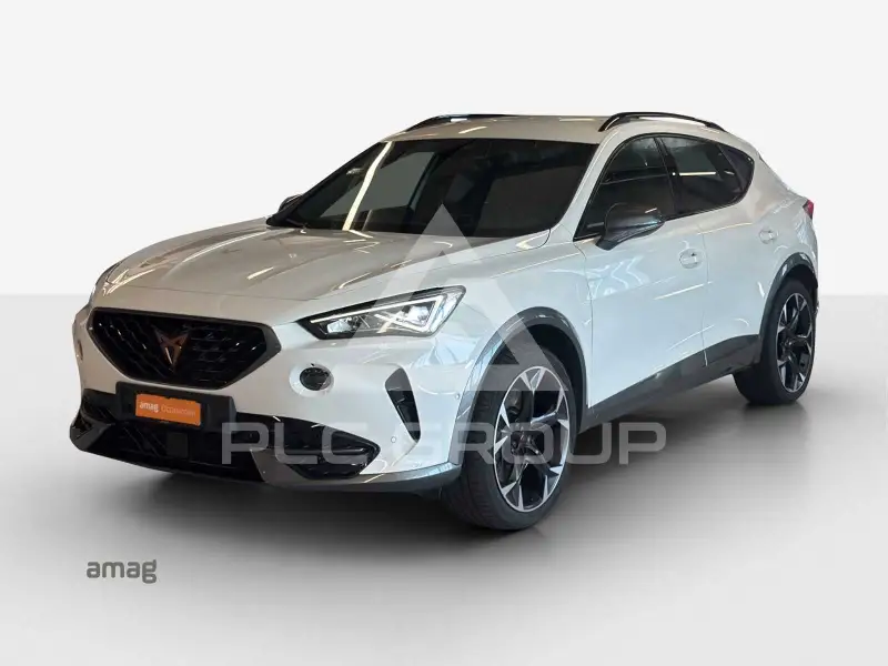 2021 Cupra Formentor