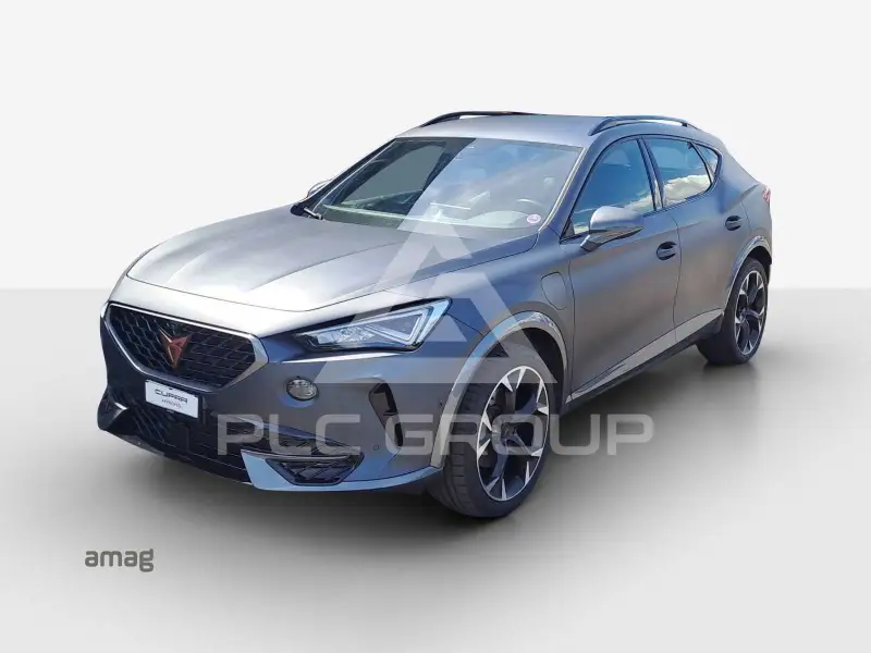 2021 Cupra Formentor