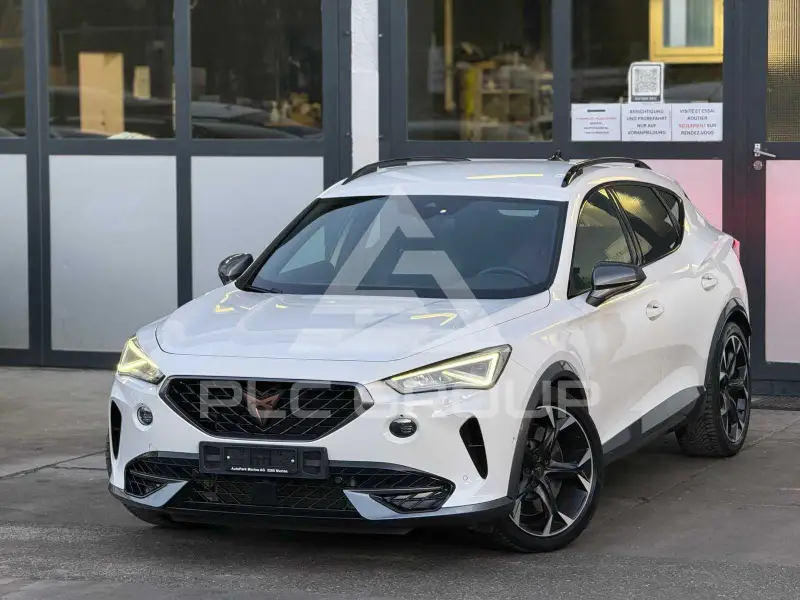 2021 Cupra Formentor