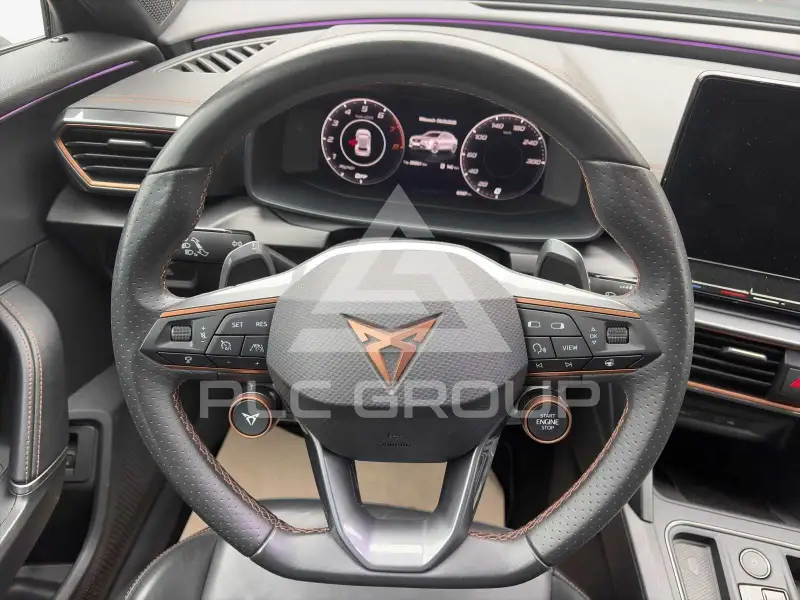 2021 Cupra Formentor
