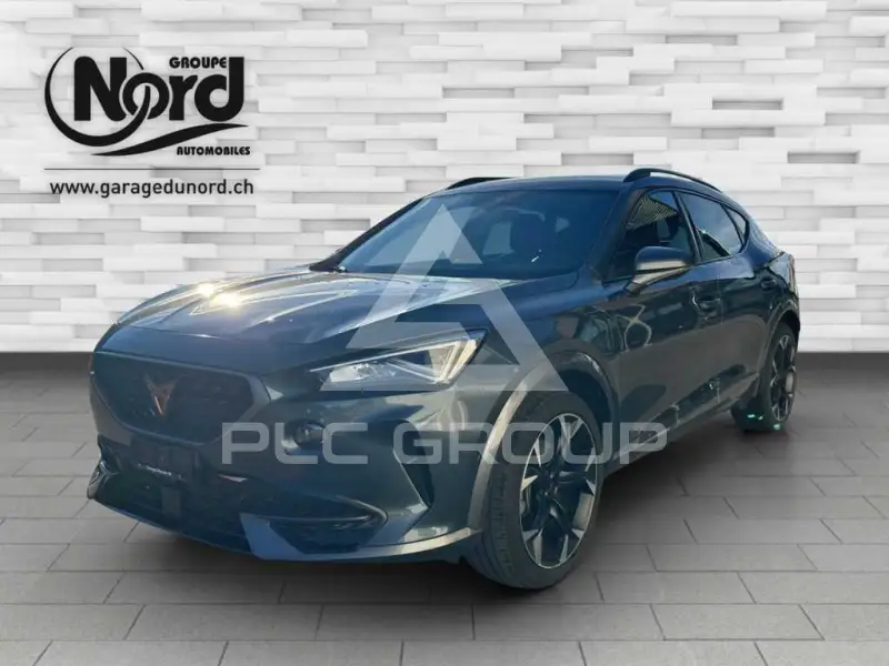 2021 Cupra Formentor