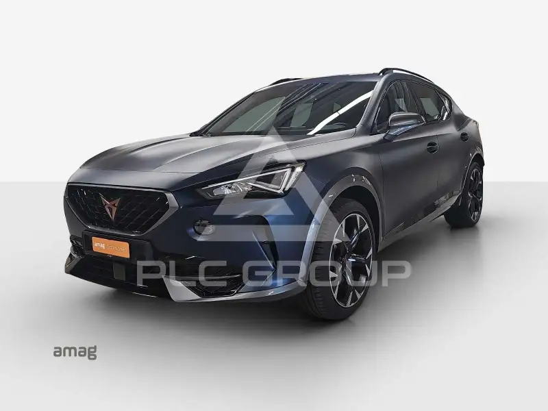2021 Cupra Formentor