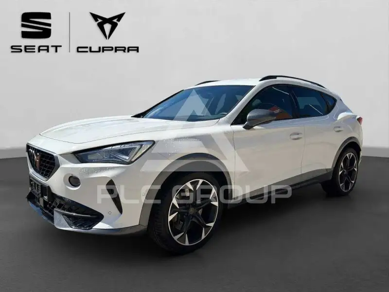 2021 Cupra Formentor