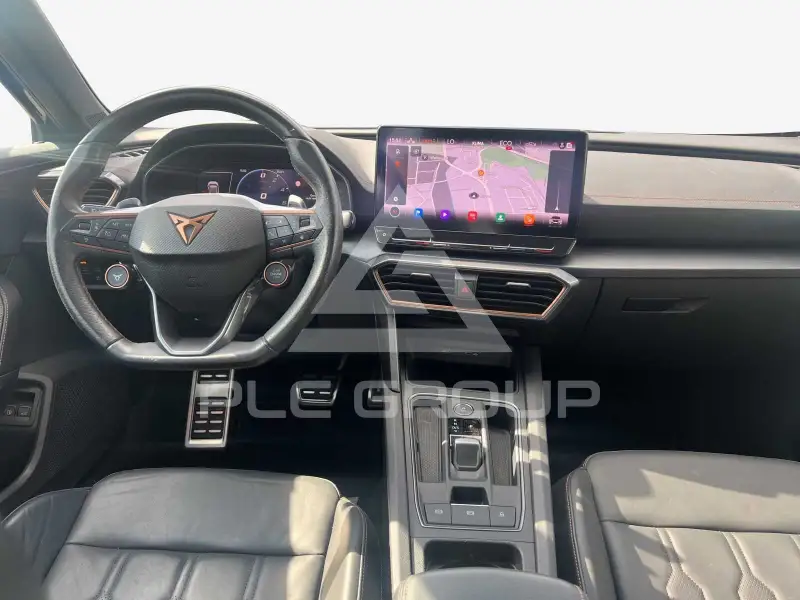 2021 Cupra Formentor