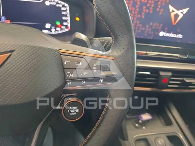 2021 Cupra Formentor