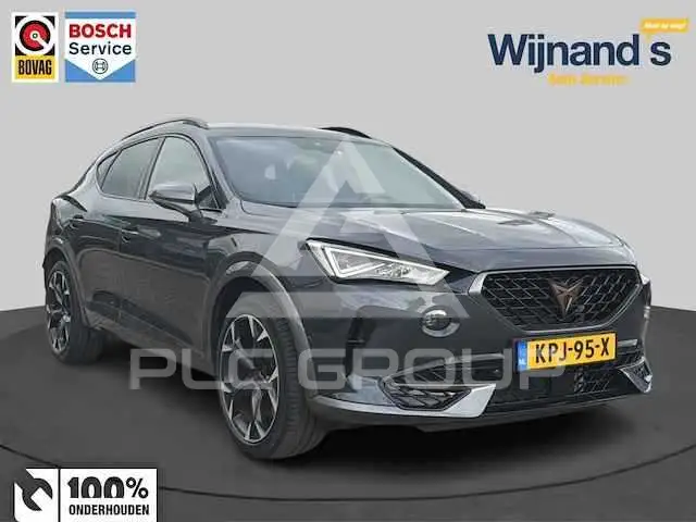 2021 Cupra Formentor