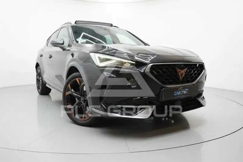 2021 Cupra Formentor