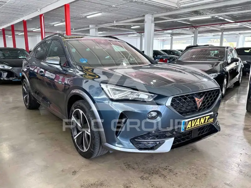 2021 Cupra Formentor
