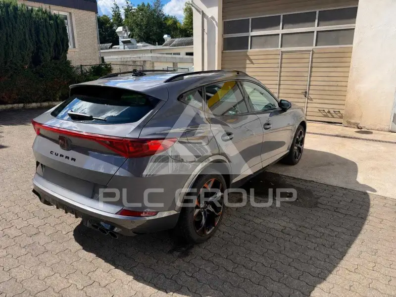 2021 Cupra Formentor