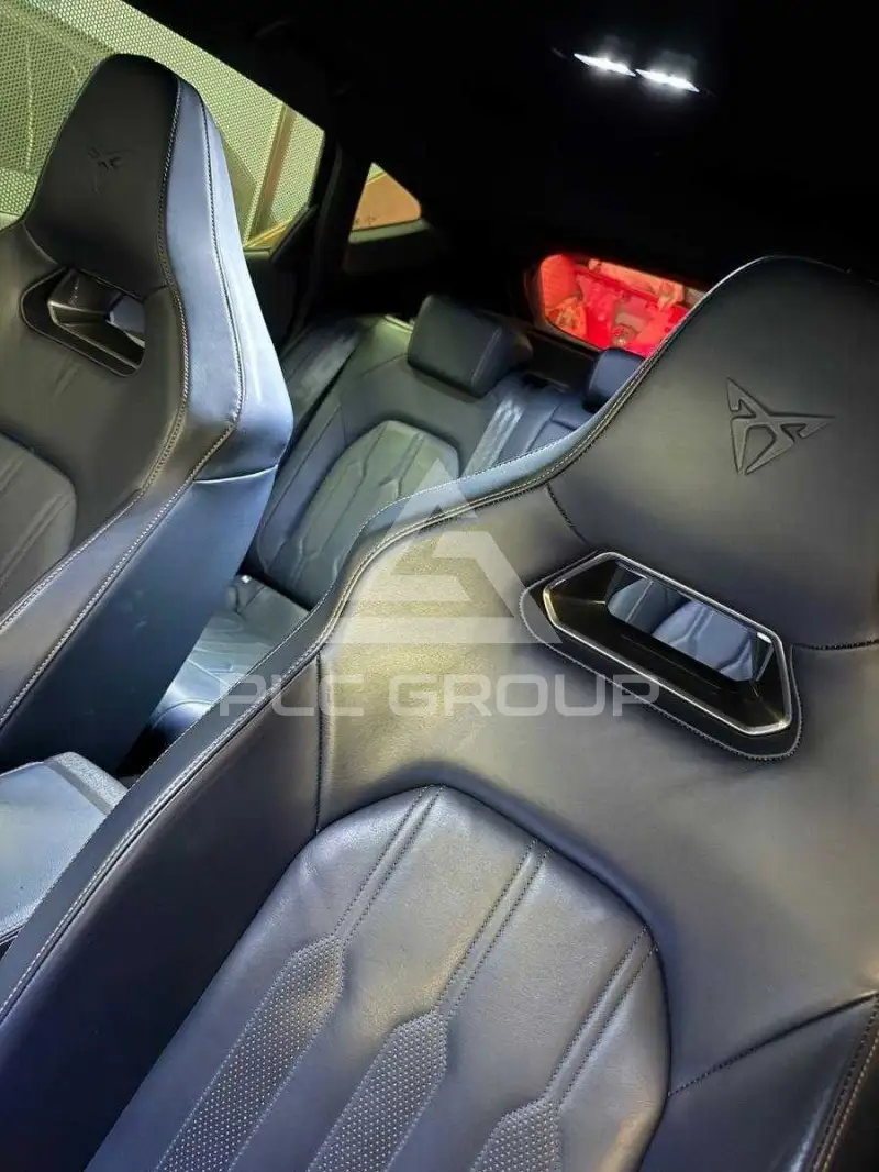 2021 Cupra Formentor