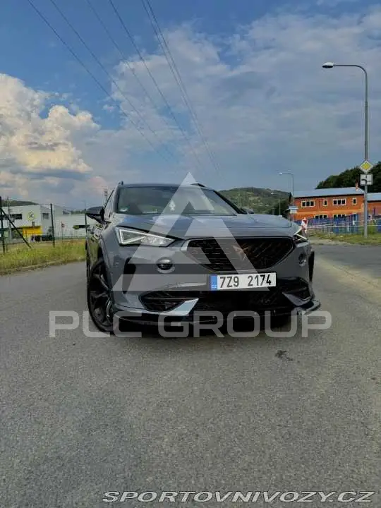 2021 Cupra Formentor