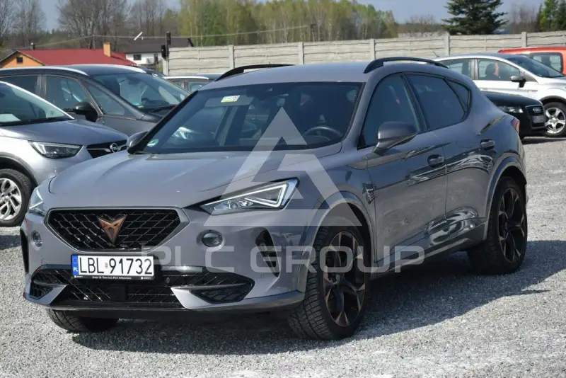 2021 Cupra Formentor