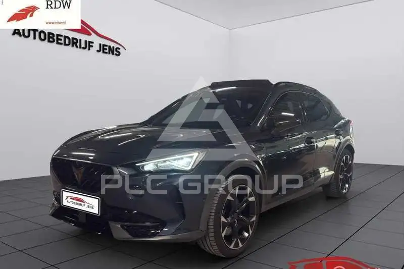 2021 Cupra Formentor
