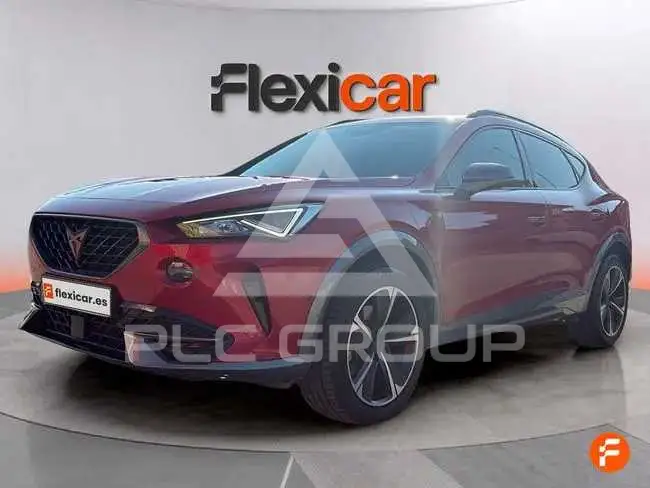 2021 Cupra Formentor