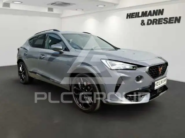 2021 Cupra Formentor