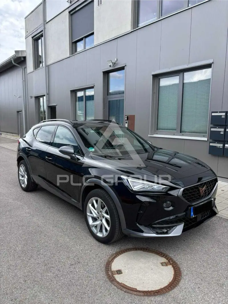 2021 Cupra Formentor