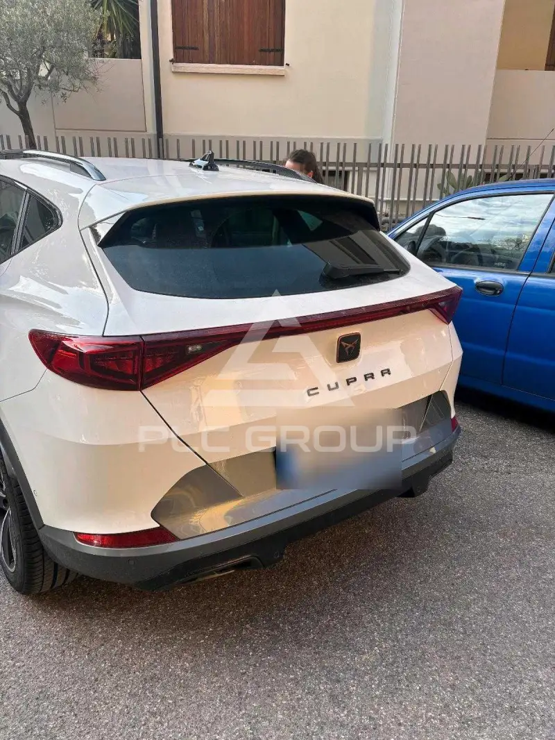 2021 Cupra Formentor