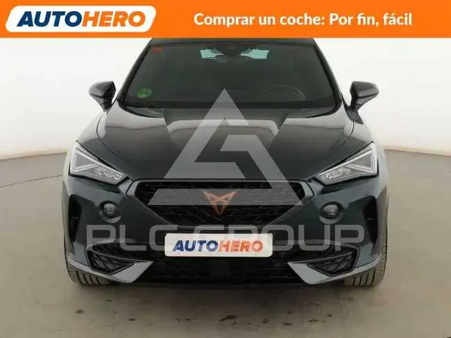 2021 Cupra Formentor