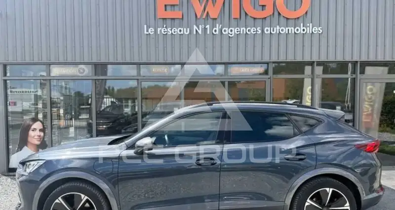 2021 Cupra Formentor