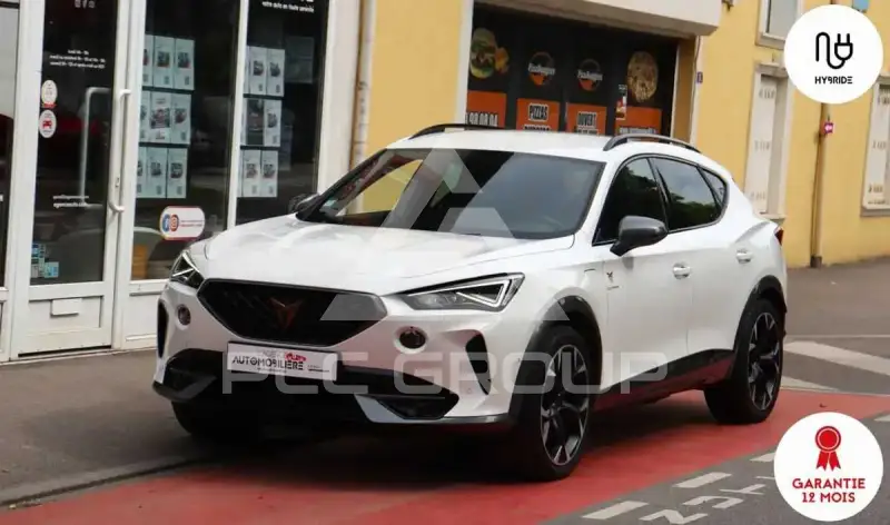 2021 Cupra Formentor