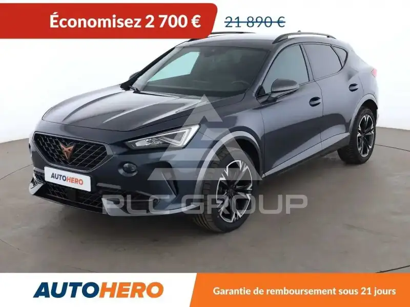 2021 Cupra Formentor
