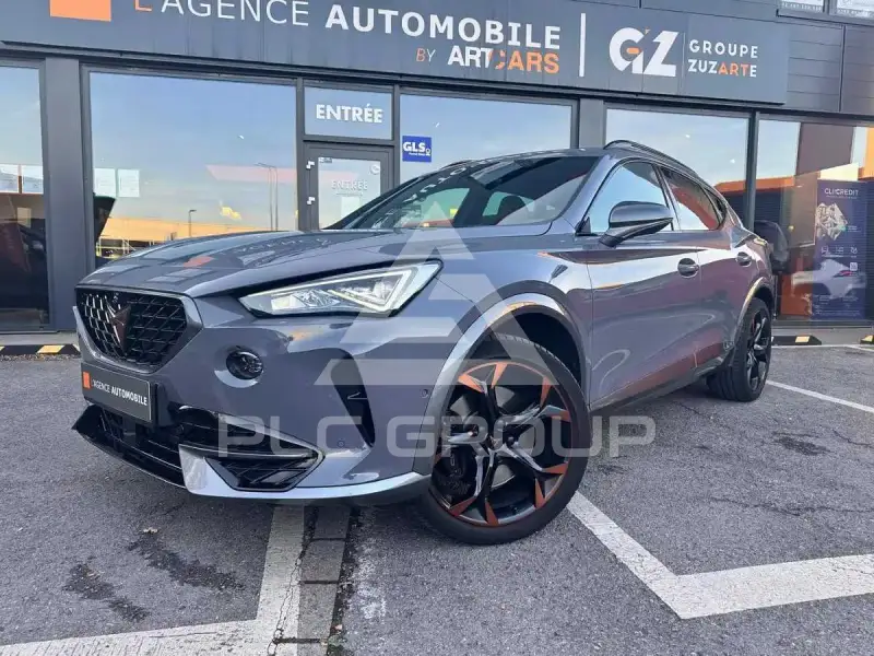 2021 Cupra Formentor