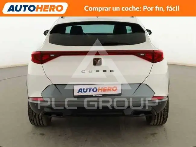 2021 Cupra Formentor