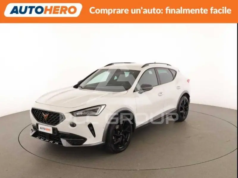 2021 Cupra Formentor