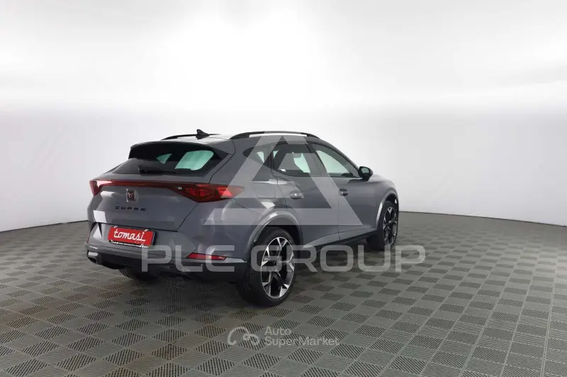 2021 Cupra Formentor